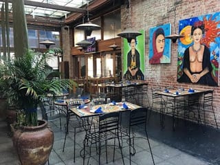 Mezcal Restaurant