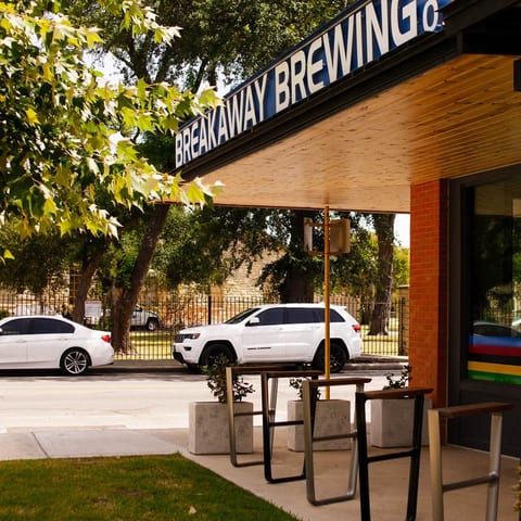 Breakaway Brewing Company