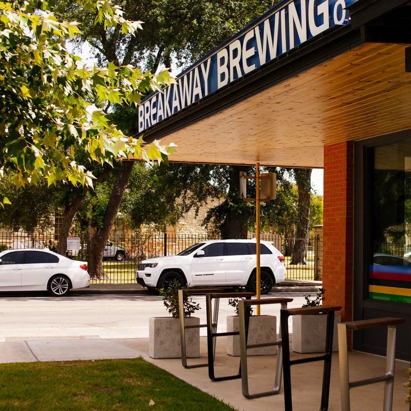 Breakaway Brewing Company