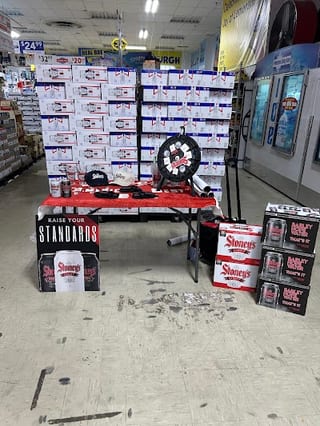 Moon Pop & Beer For Less