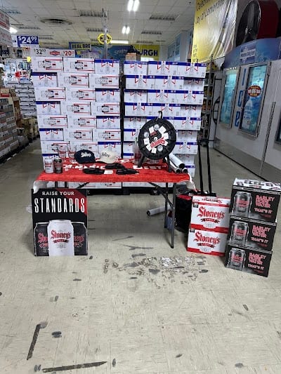 Moon Pop & Beer For Less