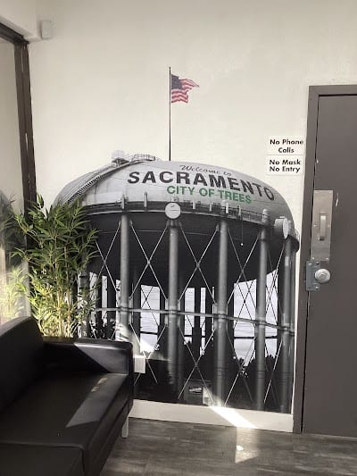 Zen Garden - Sac