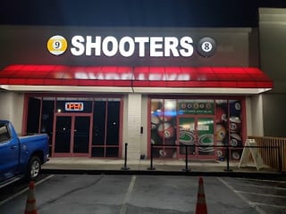 Shooters Sports Bar And Billiards