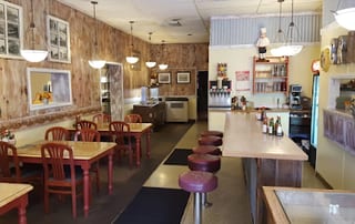 The Pheasant Blue Collar Bar