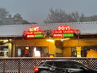Don's Club Tavern