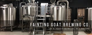 Fainting Goat Brewing Company - Benson