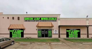 Green Leaf Wholesale