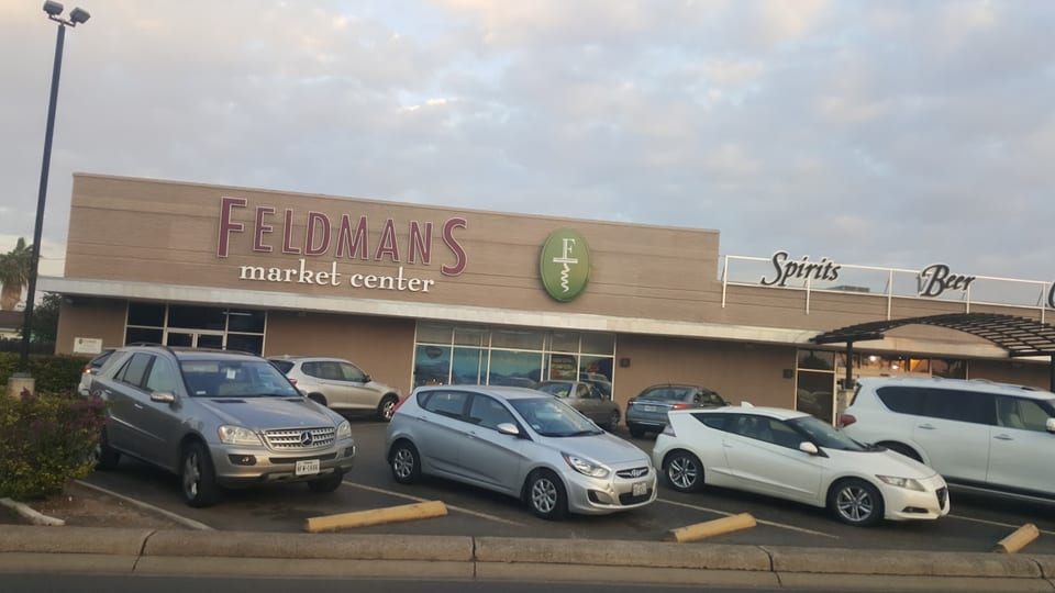 Feldmans Liquor Warehouse