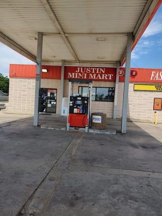 Justin Mini Mart