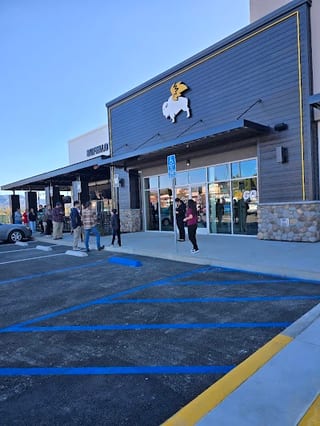 Buffalo Wild Wings Gril #4263