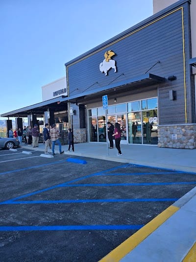 Buffalo Wild Wings Gril #4263