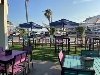 Toasted Monkey Beach Bar