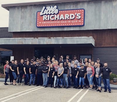 Little Richards Smokehouse Bar N Cu