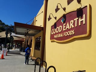Good Earth Natural Foods (Mill Valley)