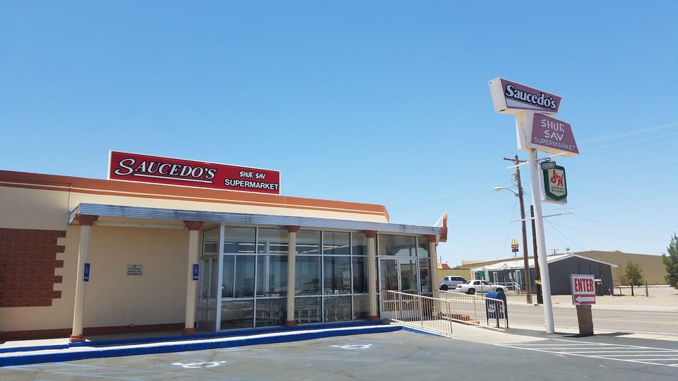Saucedo's Supermarket