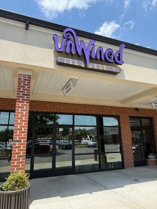 Unwined