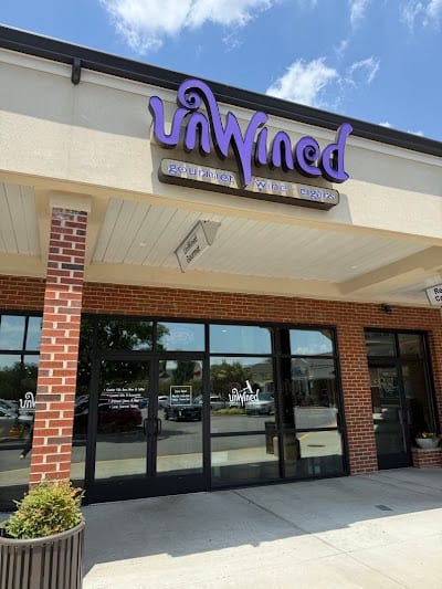 Unwined