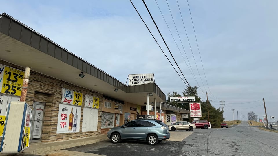 Beckley's Liquor Store