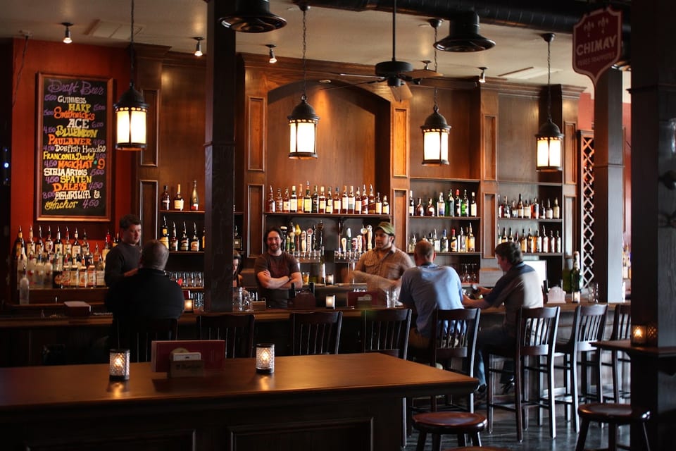 The Pub