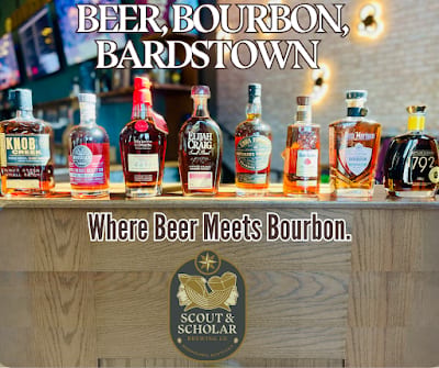 Scout & Scholar Brewing Co