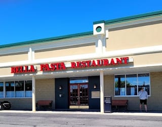 Bella Pasta Cafe