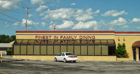 Lakeside Cafe