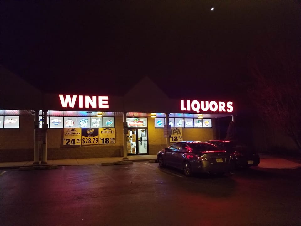 West Trenton Fine Wines &