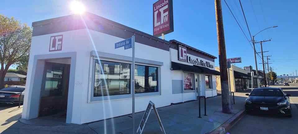 Lincoln Beverage & Fine Wines