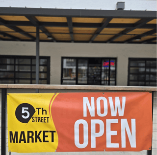 5th Street Market - Sacramento