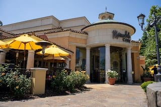 Marmalade Cafe