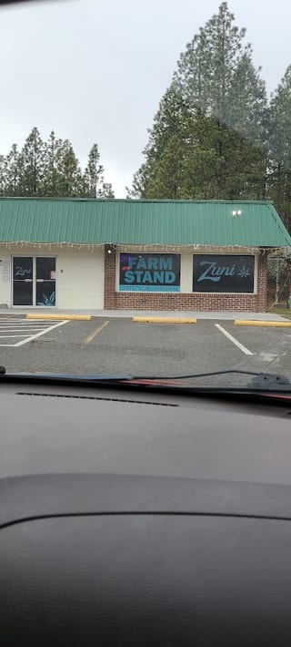 Zuni Farm Stand