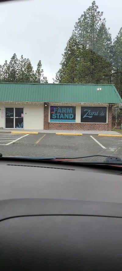 Zuni Farm Stand