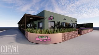 Hendys On Henderson