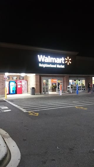Walmart Neighborhood Mkt