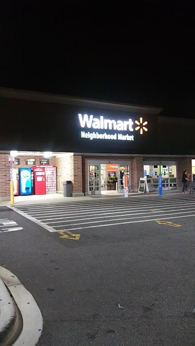 Walmart Neighborhood Mkt