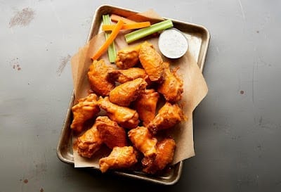 Buffalo Wild Wings Gril #4174