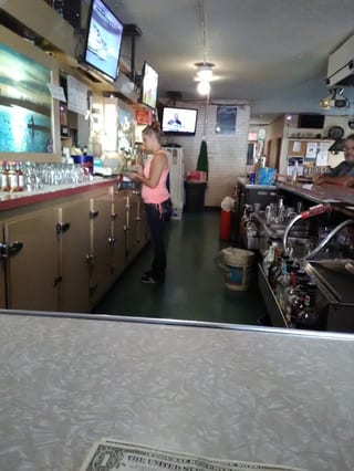 Coal Miners Bar