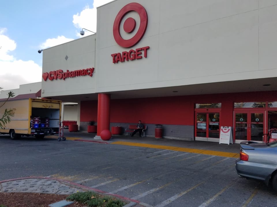 Target Store