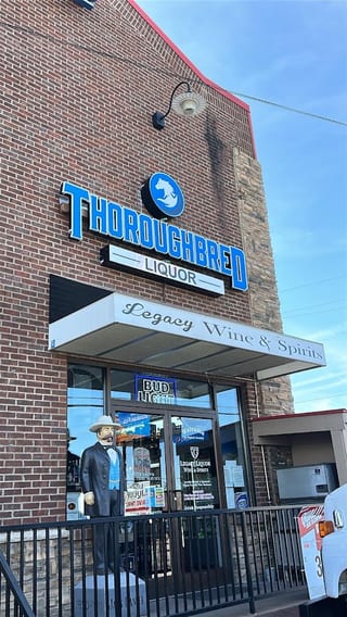 Legacy Liquors Wine & Spirits