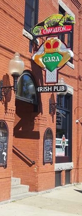 Cara Irish Pub & Rest
