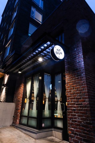 Portland Mocktail Shop
