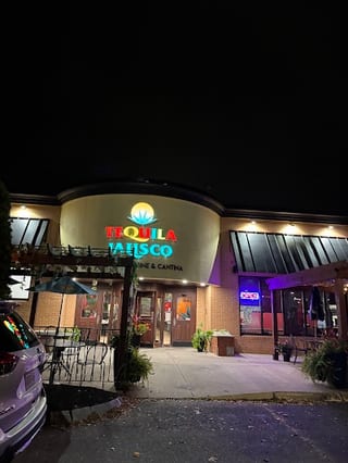 Tequila Jalisco Mexican Cuisine