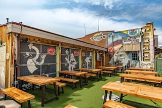Stoneys Bar & Grill