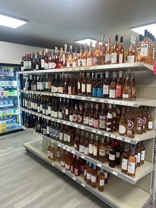 Mountain Spirits Liquor