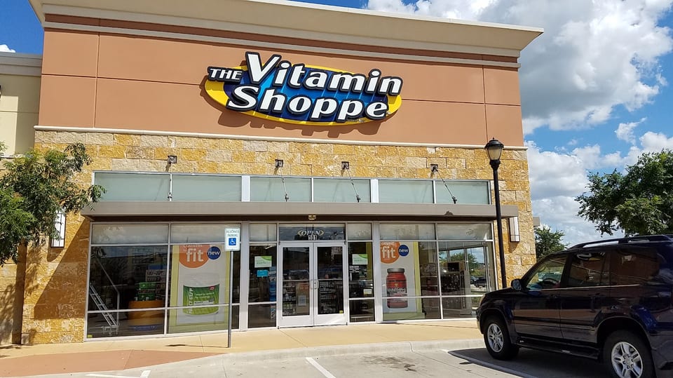 Vitamin Shoppe - Rockwall