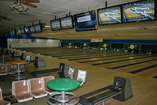 Astro Bowling Lanes