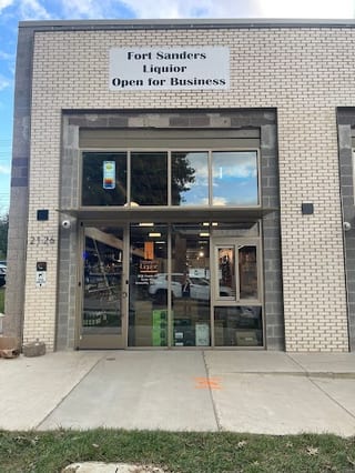 Fort Sanders Liquor