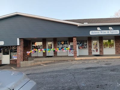 Hebron Wine & Spirits