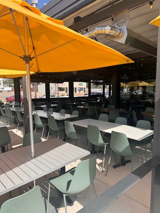 Local Public Eatery