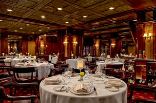 Driskill Victorian Room